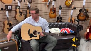 Taylor 110ce Electro Acoustic Guitar Including Taylor Gig Bag