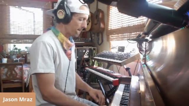 Fantastic Fungi: Reimagine Live Event (Jason Mraz & Raining Jane, Paul Stamets & Louie Schwartzberg смотреть онлайн