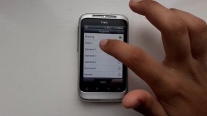 HTC Wildfire S Ringtones