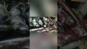 ваз 2107 на компрессоре от Фольксваген Тигуан 1.4 за 16.000р установка