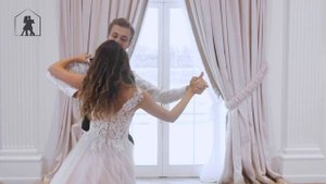 Ti Amo - Umberto Tozzi & Monica Bellucci ? Wedding Dance ONLINE | Romantic Choreography