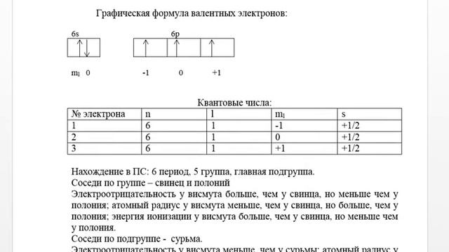 Практическая работа по химии, вариант 7 (Росдистант, ТГУ) смотреть онлайн