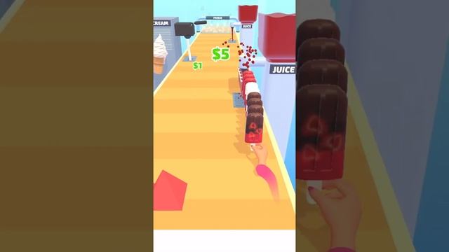 POPSICLE STACK game BEST MOBILE GAMES ????? Gameplay All Levels Walkthrough iOS Android New Game