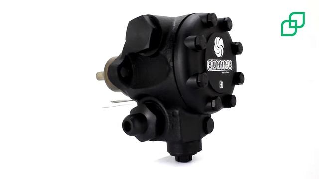 Обзор Насос Suntec J 7 CCE 1002 4P смотреть онлайн