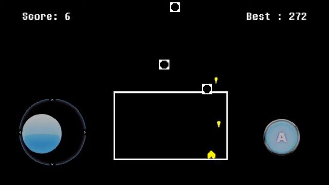 Yellow heart(Undertale sim) смотреть онлайн