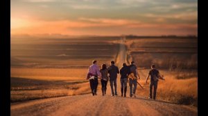 "Друзья Уходят как-то невзначай"