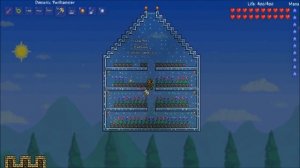 Terraria guide - Planting seeds and growing plants