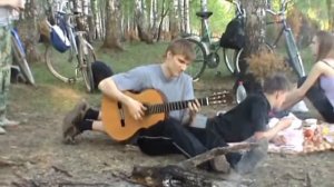 Александр Логинов   А не спеть ли мне песню