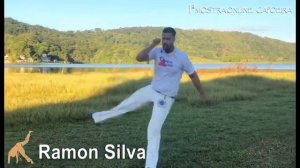 Mostra Capoeira Online - Ramon