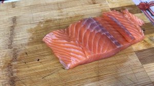 Красная рыба запеченная в духовке. Сёмга в фольге. SALMONE AL CARTOCCIO. Готовит итальянец!