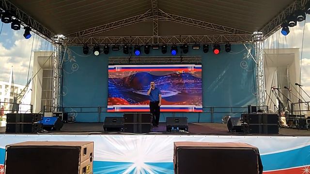 V@nT - Русских не победить. (cover Сборная союза) смотреть онлайн