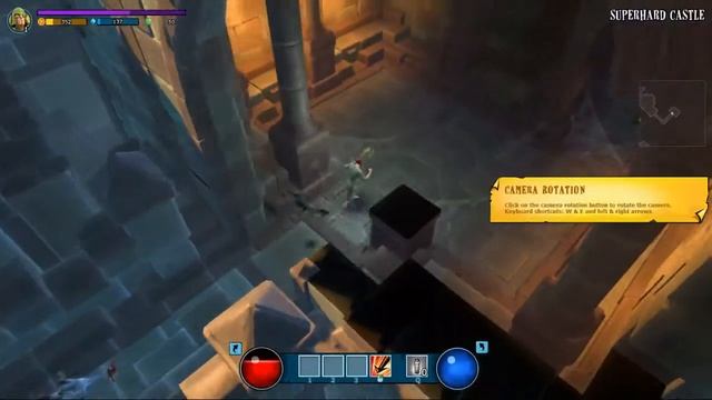 Astr0neo Presents Free Games The Mighty Quest for Epic Loot смотреть онлайн