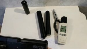 Пистолет корсар часть-7(сравнение модеров)