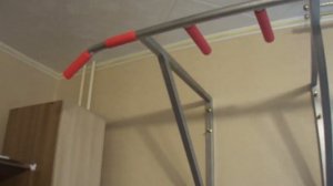 Изготовление турника своими руками