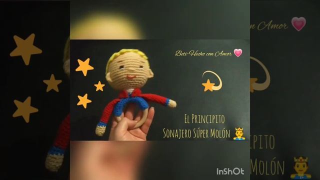 Sonajero El Principito смотреть онлайн