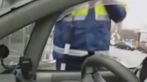 Красиво отшил гаишника Гибдд 2013 Гаи Беспредел дпс