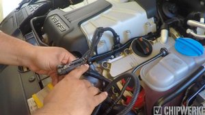 Audi 3.0 TFSI Chipwerke Install (S4, S5, A6, A8, Q5, SQ5, Q7)
