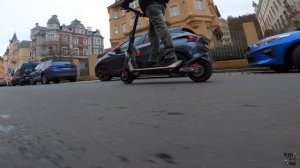 SEGWAY GT2 ??- na našem testovacím okruhu |4K