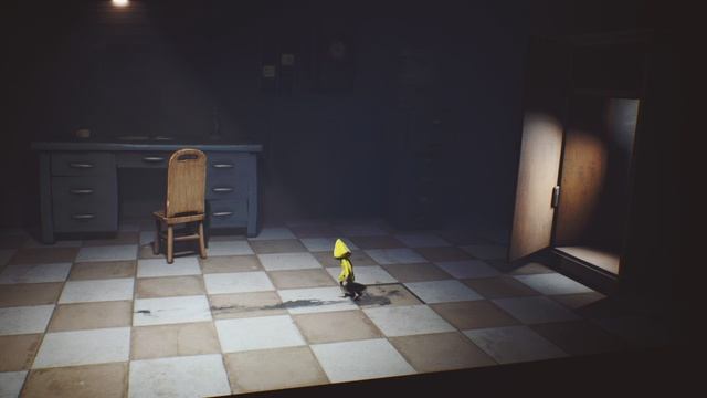 Little Nightmares RTX 2