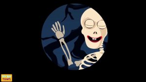 The Missing Skeleton Body Parts | Funny Finger Family Song For Kids By Teehee Town