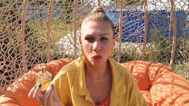 Ароматы с нотой иланг-иланга?????