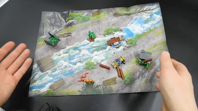 Lego 40302 city PolyBag 2018 года смотреть онлайн