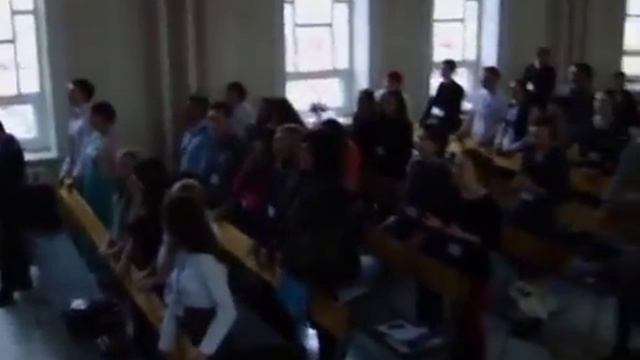 201305 10 11 Молодежная конференция Сургут 12 пение груп смотреть онлайн