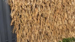 Маскировочная сеть для охоты и не только с добавлением натурального лыка (кора липы)