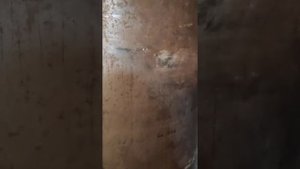 Пиролизный котел с вихревой камерой дожига 5