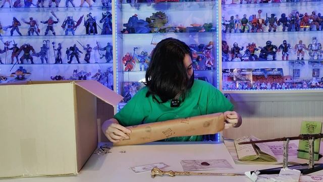 HARRY POTTER MYSTERY BOX DESDE HOGWARTS!!! ??? смотреть онлайн