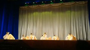 "Поле" Ансамбль "Домино"