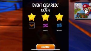 Angry Birds Go Glitch Complation