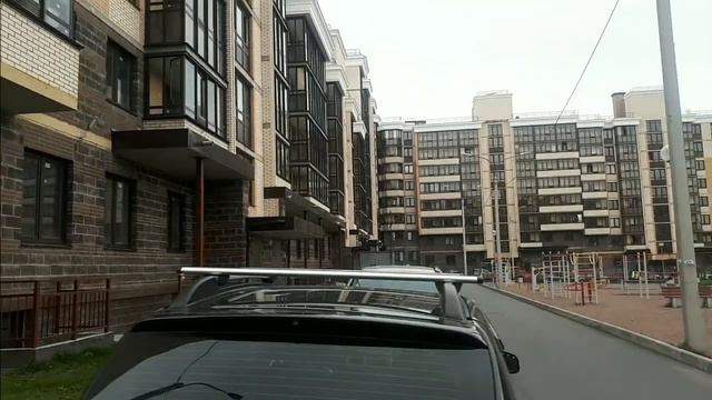 Питер Сертолово ЖК Чистый ручей