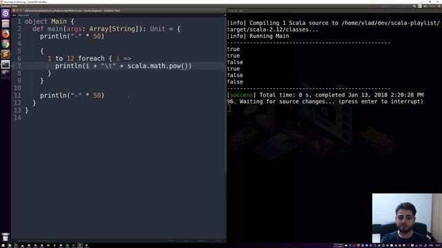 #Scala - Your First Programming Language - Part 10 - Ways of Creation - Part 2 - Composition