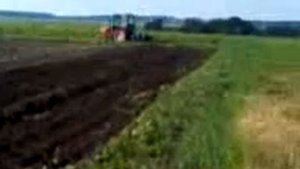 Дискова Борона на т-25