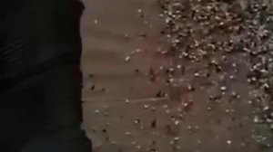 Закидываем гальку на стену