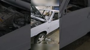 Ваз 2114 ремонт кузова