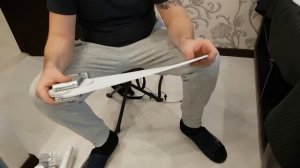 Самодельный руль на байдарку Налим 300