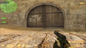 КАК СДЕЛАТЬ МАЛЕНЬКИЙ ПРИЦЕЛ CS 1.6?!ОТВЕТ ТУТ!