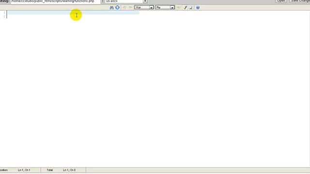 Lesson 12 PHP Functions   Beginners Guide To PHP Videos