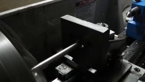 Фрезерна приставка для токарного