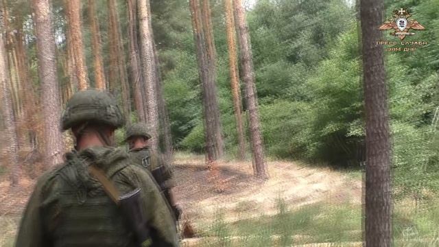 ? Окрестности н.п. Привольное