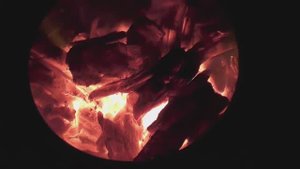 Секрет Активированного угля или как просто активировать древесные угли своими руками дома в печке.