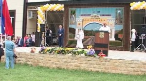 80-летие Хивского р-на полный вариант  р.Дагестан