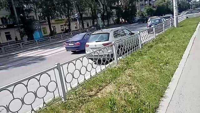 Контент из Екатеринбурга, прогулка по городу!