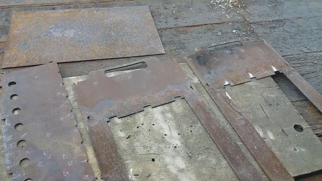 Реставрация мангала смотреть онлайн