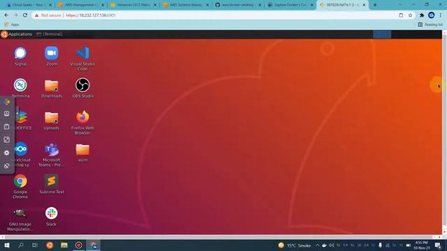 Master DevOps with Docker: A Comprehensive Guide using Kasm Workspaces | #DevOps #Docker #security смотреть онлайн