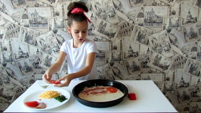 ДОМАШНЯЯ ПИЦЦА / ДЕЛАЕМ ЗАКРЫТУЮ ПИЦЦУ/ ПИЦЦА КАЛЬЦОНЕ / Просто и ОЧЕНЬ вкусно! / Соня Поделкина