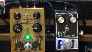 Black Arts Toneworks - Pharaoh Fuzz Bass DemO)))