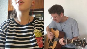 Егор Натс - Я женюсь на девочке из аниме (Костя Одуванчик ft. Крапива) cover